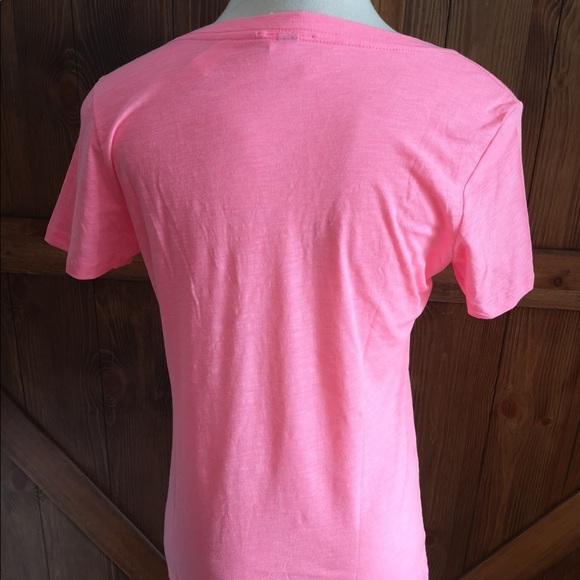 ⭐️5/$20 NWT Ron Jon Surf Shop Orlando Souvenir tee Florida tshirt neon summer - Picture 2 of 4